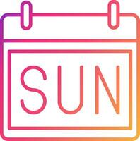 Day Icon Design Symbol vector