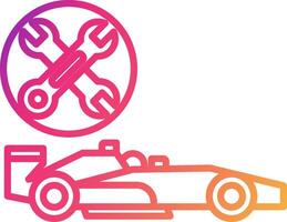 Maintenance Icon Design Symbol vector