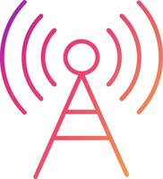 Hotspot Icon Design Symbol vector