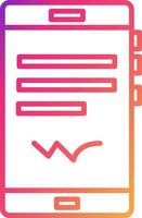 E Signature Icon Design Symbol vector