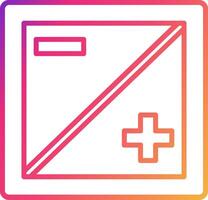 Exposure Icon Design Symbol vector