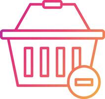 Cancel Icon Design Symbol vector