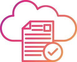 File Icon Design Symbol vector