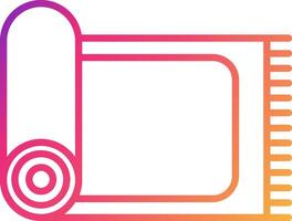 Carpet Icon Design Symbol vector