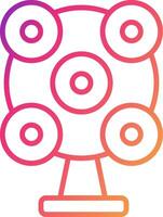 Ar Camera Icon Design Symbol vector