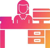 Workspace Icon Design Symbol vector