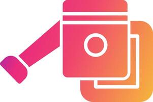 Watering Can Icon Design Symbol vector