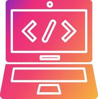 Software Icon Design Symbol vector