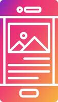 Social Media Icon Design Symbol vector