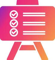 Rules Icon Design Symbol vector