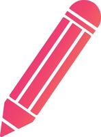 Pencil Icon Design Symbol vector