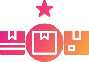 Differentiation Icon Design Symbol vector