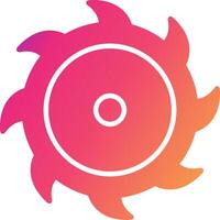Saw Icon Design Symbol vector