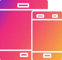 Responsive Icon Design Symbol vector