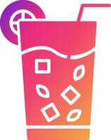Mojito Icon Design Symbol vector