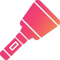 Scraper Icon Design Symbol vector