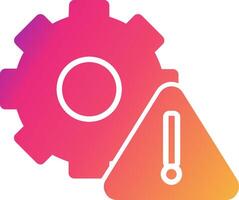 Problem Icon Design Symbol vector