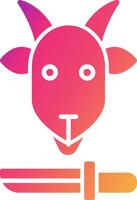 Sacrifice Icon Design Symbol vector