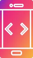 Mode Icon Design Symbol vector