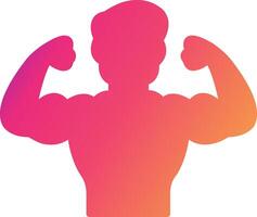 Man Icon Design Symbol vector