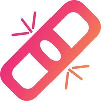 Link Icon Design Symbol vector