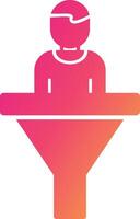 Conversion Icon Design Symbol vector