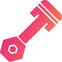 Piston Icon Design Symbol vector
