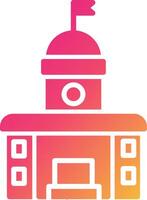 Government Icon Design Symbol vector