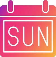 Day Icon Design Symbol vector