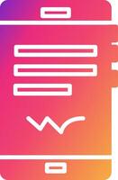 E Signature Icon Design Symbol vector