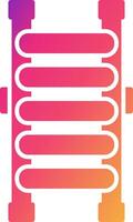 Ladder Icon Design Symbol vector