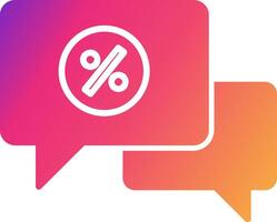 Chat Icon Design Symbol vector