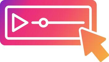 Call To Action Icon Design Symbol vector