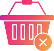 Cancel Icon Design Symbol vector