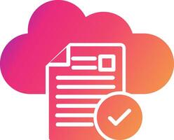 File Icon Design Symbol vector