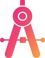 Compass Icon Design Symbol vector