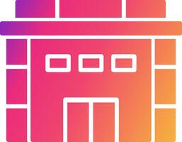 Building Icon Design Symbol vector