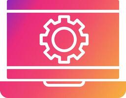 Configuration Icon Design Symbol vector