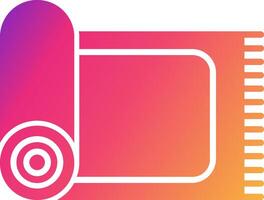 Carpet Icon Design Symbol vector