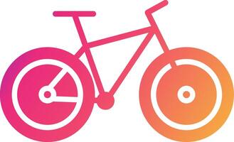 Bicycle Icon Design Symbol vector