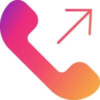 Telephone Icon Design Symbol vector