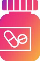 Supplement Icon Design Symbol vector