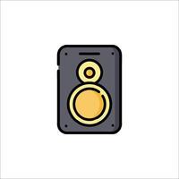 Speaker icon, speaker icon, speaker icon, speaker icon, speaker icon, speaker icon, vector