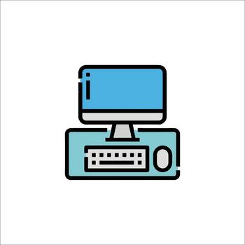 Computer icon, computer, computer, computer, computer, computer, computer, computer, computer, vector