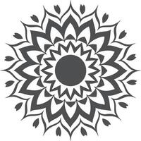 mandala design graphics vector
