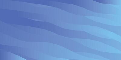 simple abstract background with blue gradations vector