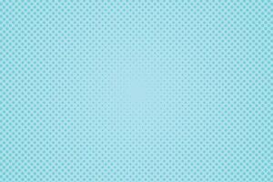 Halftone blue background. Abstract blue background. Background with polka dots. Pop art background. Backgound with circles. Vintage background. vector