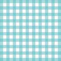 Traditional Gramin Check Pattern in Classic white and sky Blue Colors - A Versatile and Timeless Design for Fabrics, Textiles, vector