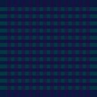 Traditional Gramin Check Pattern in Classic Green, and navy Blue Colors - A Versatile and Timeless Design for Fabrics, Textiles, vector
