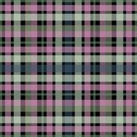Traditional Gramin Check Pattern in Classic , Green, and Blue Colors Versatile and Timeless Design for Fabrics, Textiles, vector